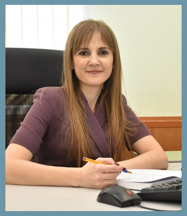 Анюшина Ольга Федоровна