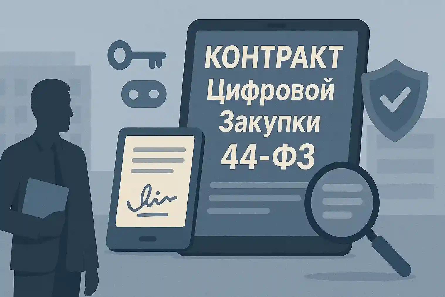Цифровой (структурированный) контракт