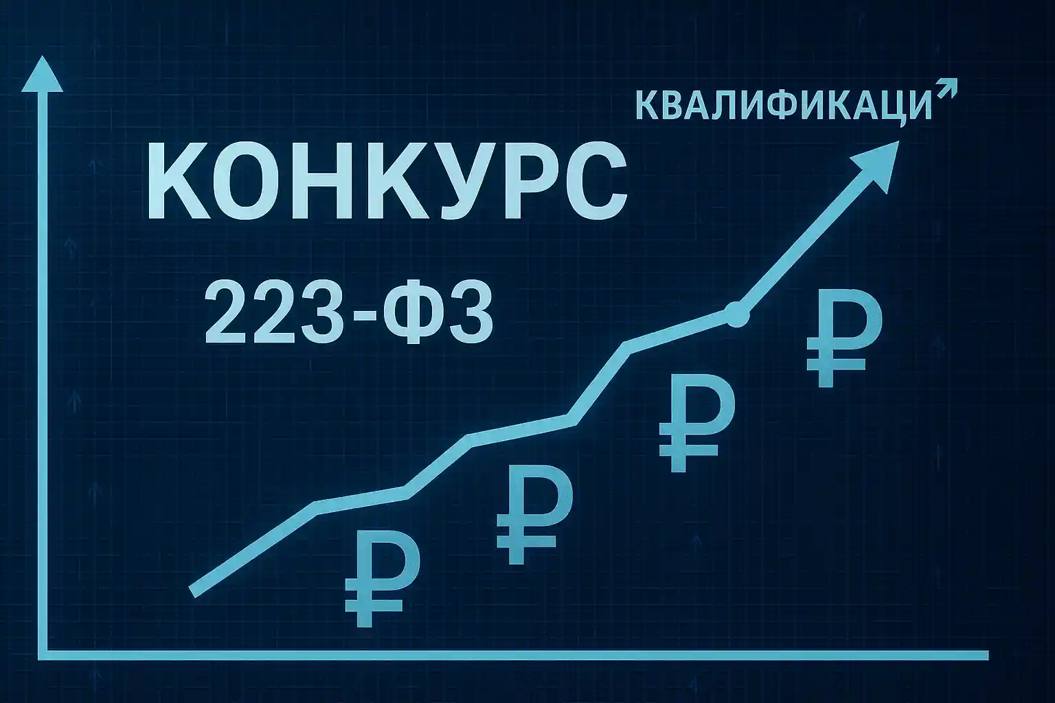 Конкурс по 223-ФЗ