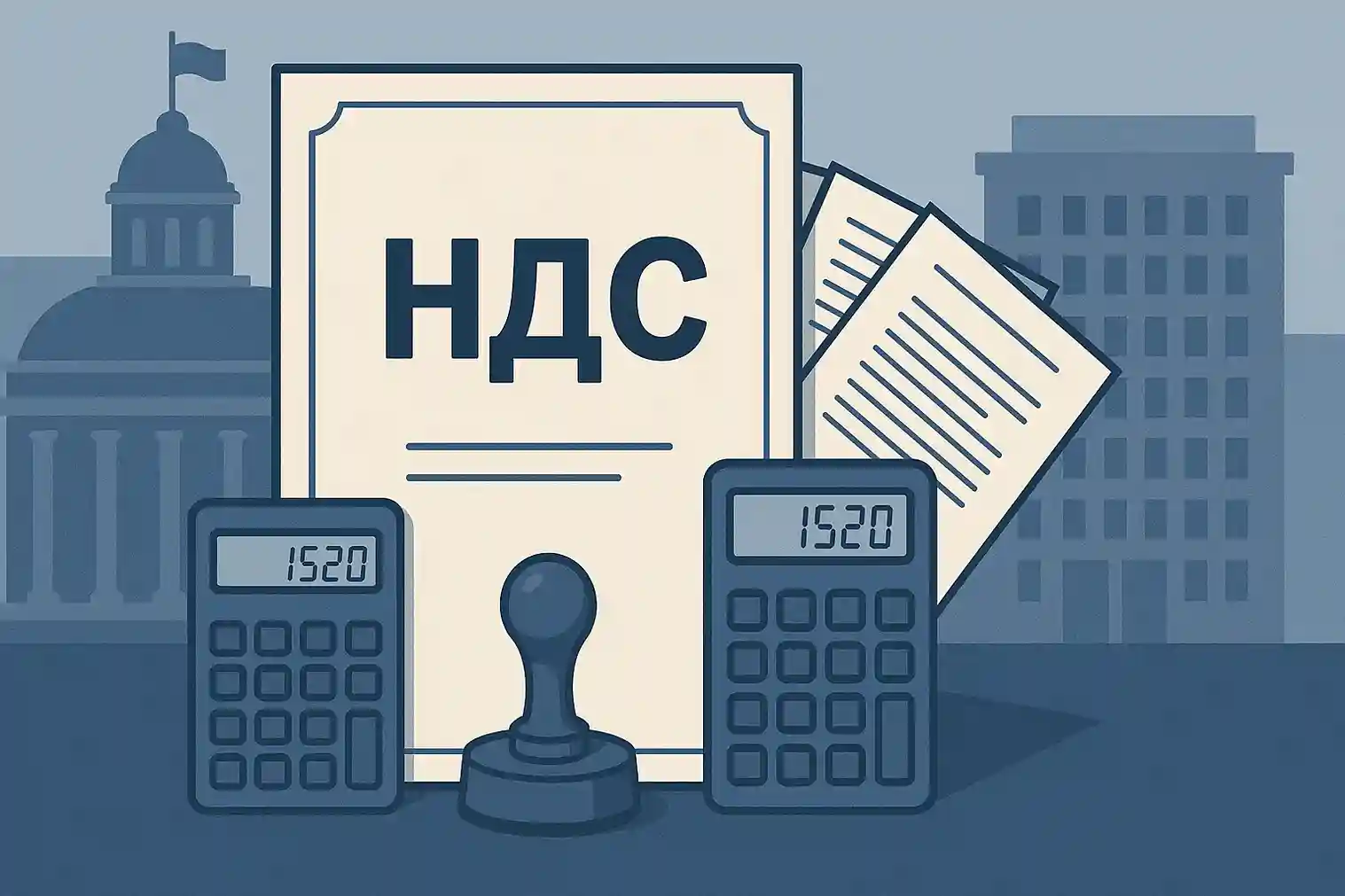 НДС в контрактах по Закону № 44-ФЗ