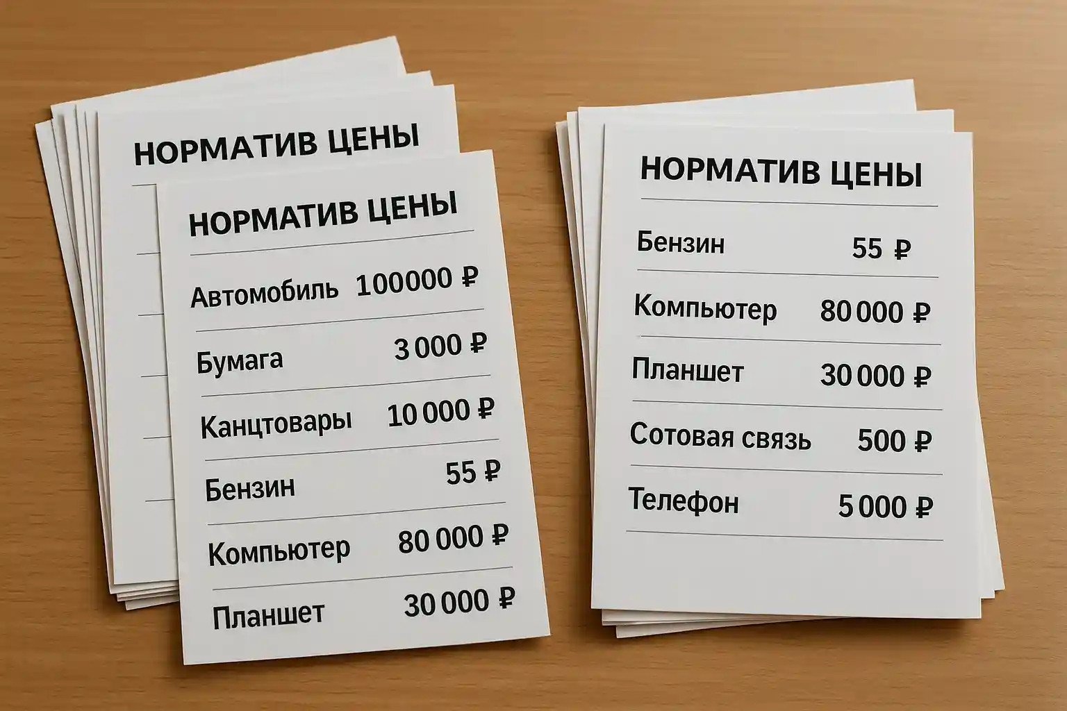 Нормативный метод (44-ФЗ)