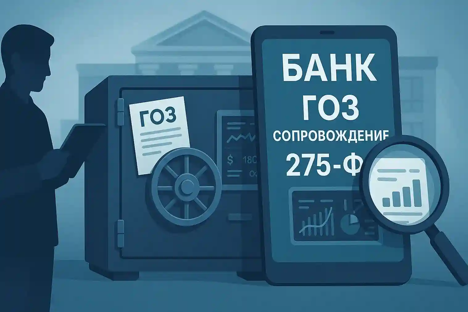 Уполномоченный банк в ГОЗ