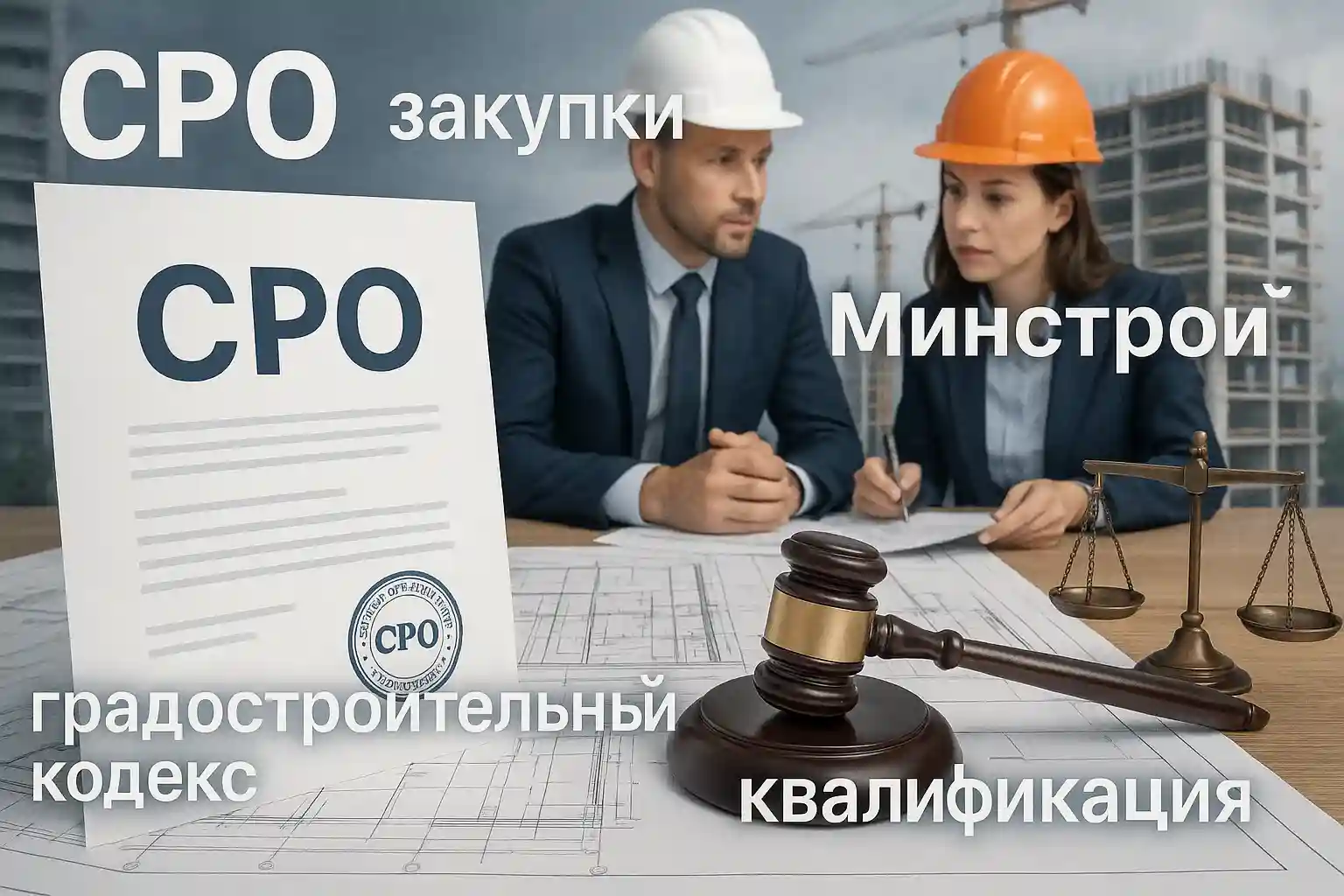 СРО и закупки "под ключ"