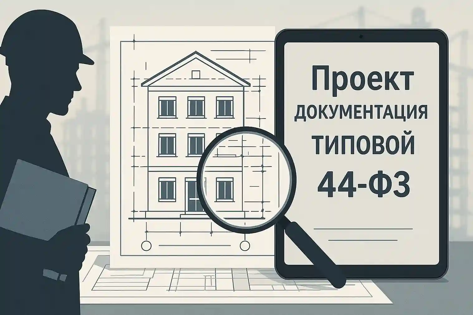 Типовая проектная документация в закупках
