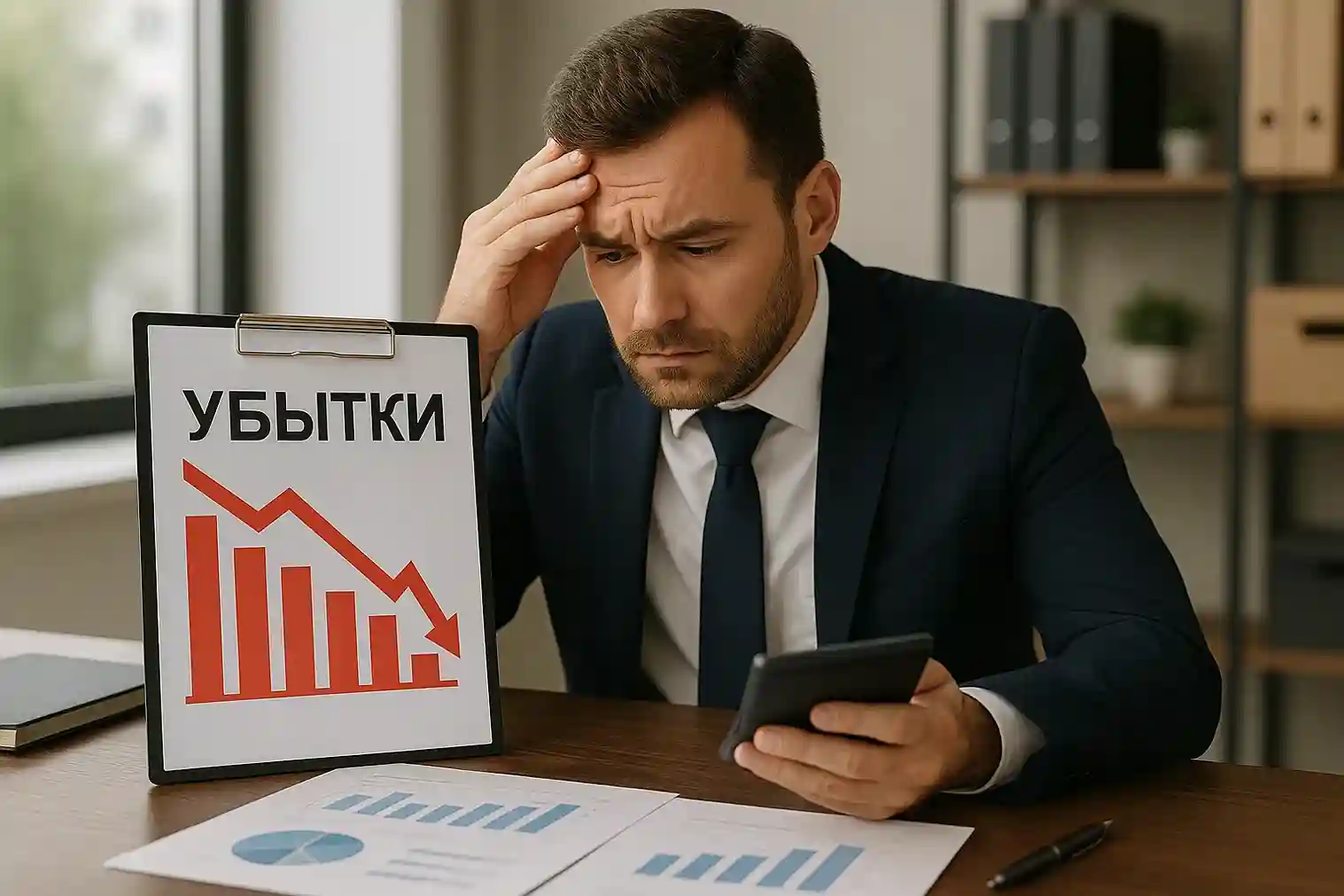 Убытки участников госзакупок