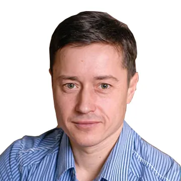 Максим Гончаров — помощник руководителя Центра Закон.гуру