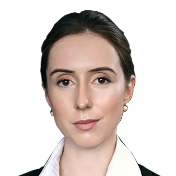 Мария Ковалёва — эксперт по медиации и интеллектуальной собственности