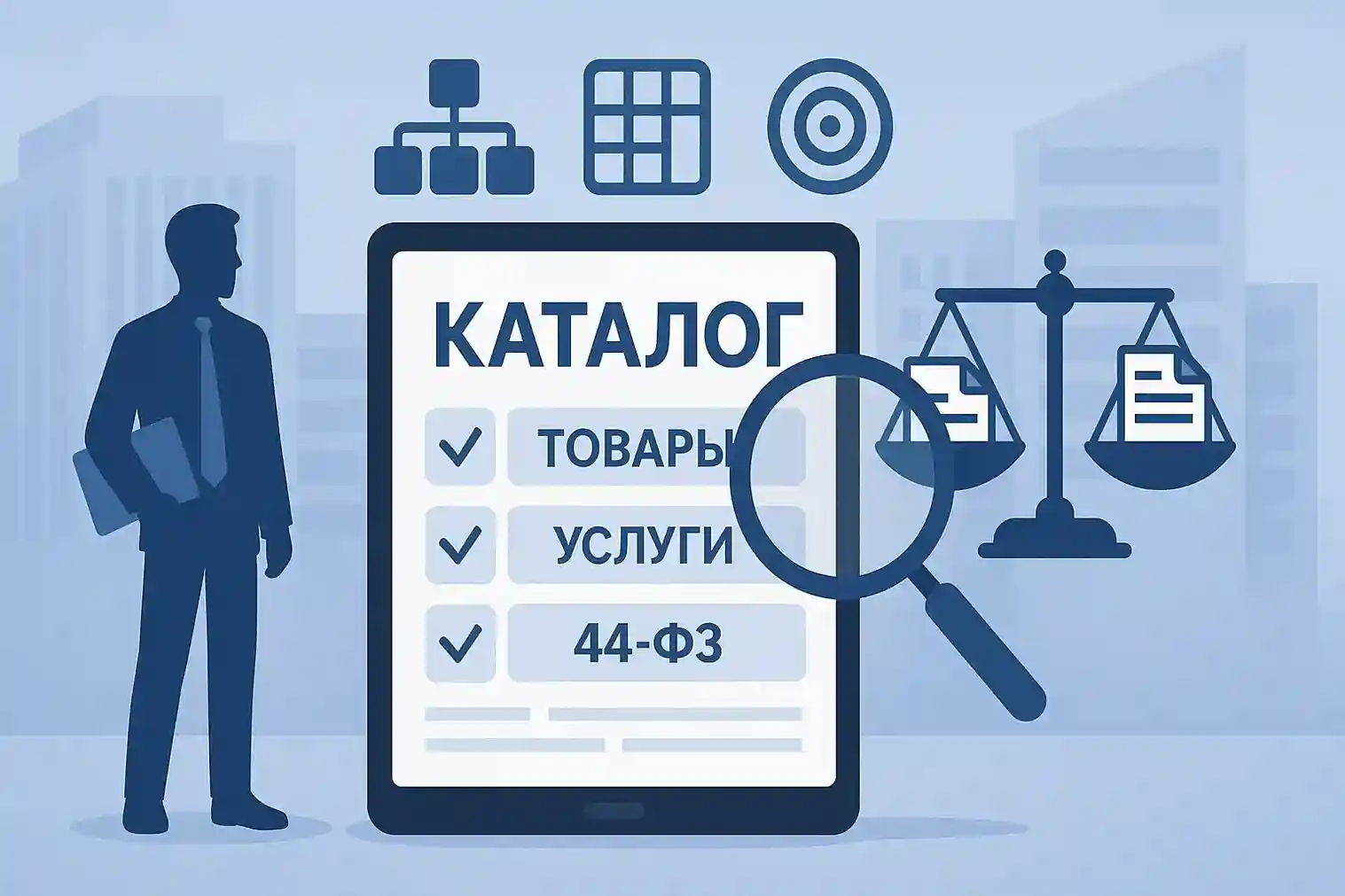 КТРУ по 44-ФЗ: комментарий