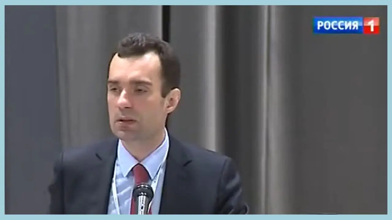 Александр Евсташенков на Россия 1