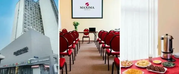Максима Панорама отель